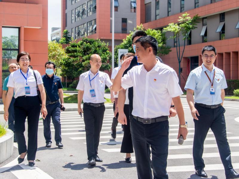 激发“两新”新活力 百名书记集结普奇--促凝聚、强动能！