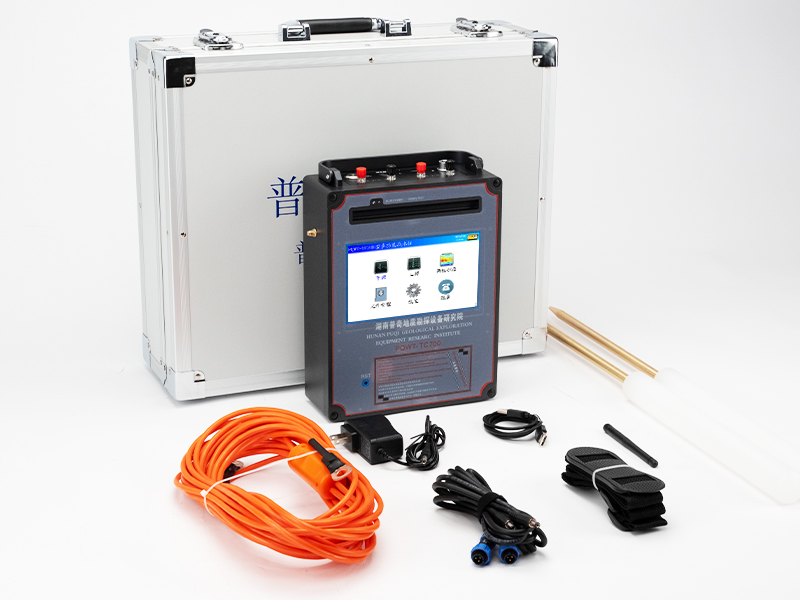 普奇TC900打井找水仪 探测深度1200m