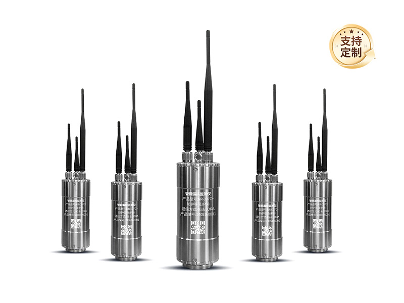 普奇管网在线漏损监测仪