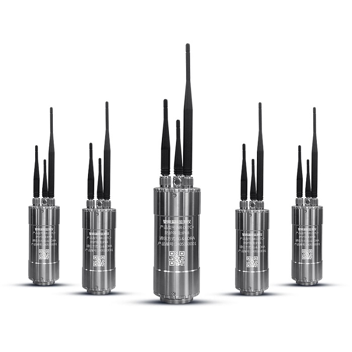 普奇管网在线漏损监测仪