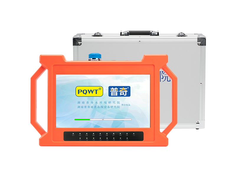 普奇GT300A自动分析地质探测仪 探测深度300m
