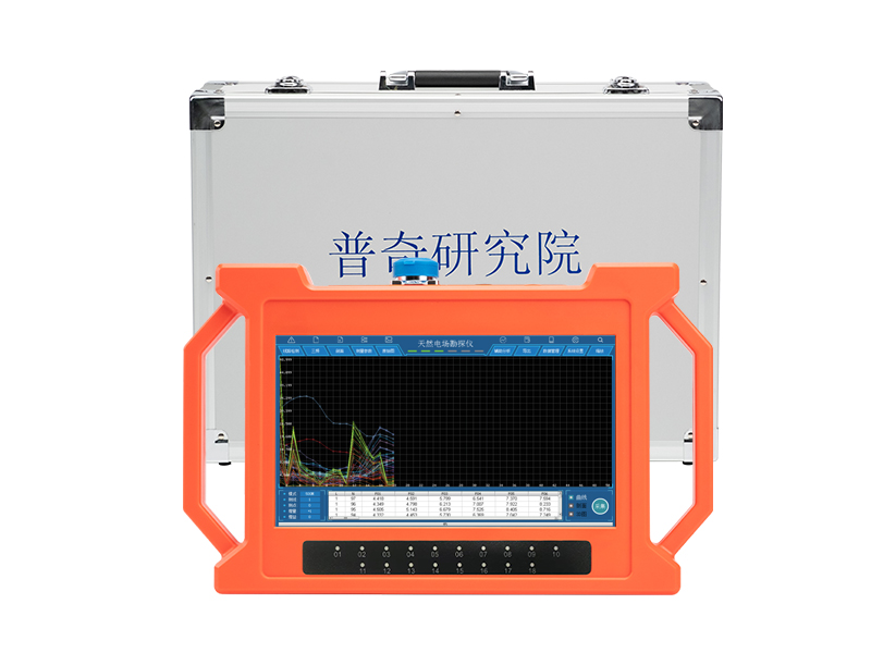 普奇GT1000A自动分析地质探测仪 探测深度1000m