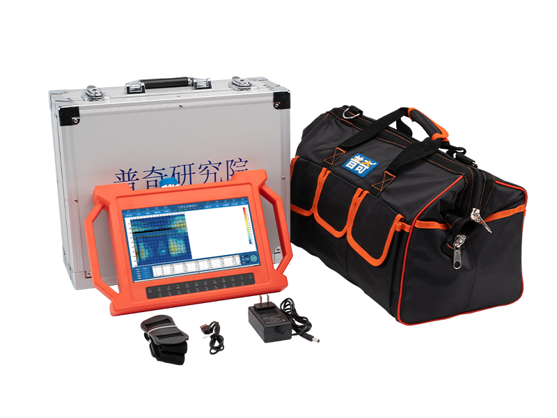 普奇GT2000A自动分析地质探测仪 探测深度2000m