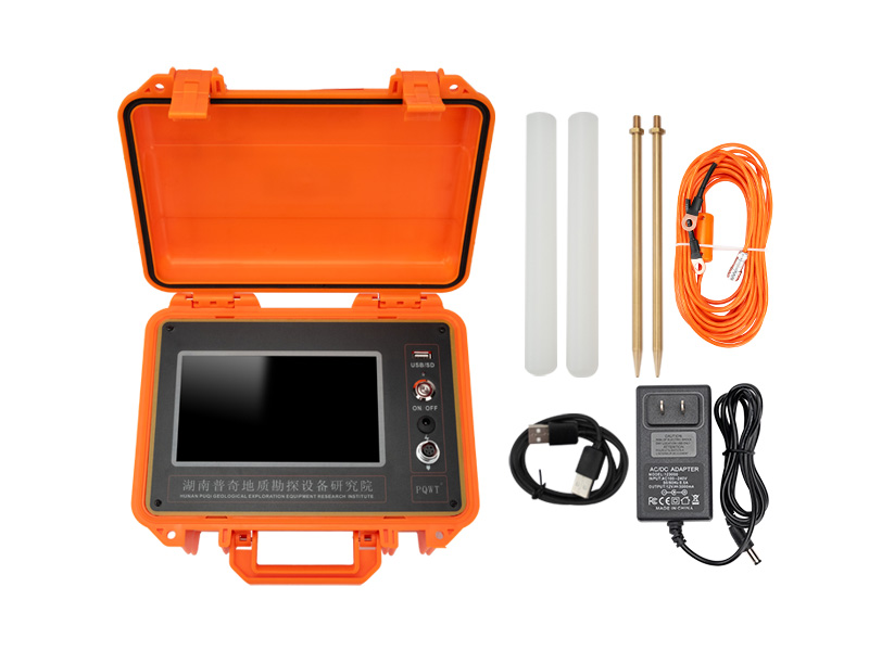 普奇PQ-G300堤坝管涌检测仪 探测深度300米