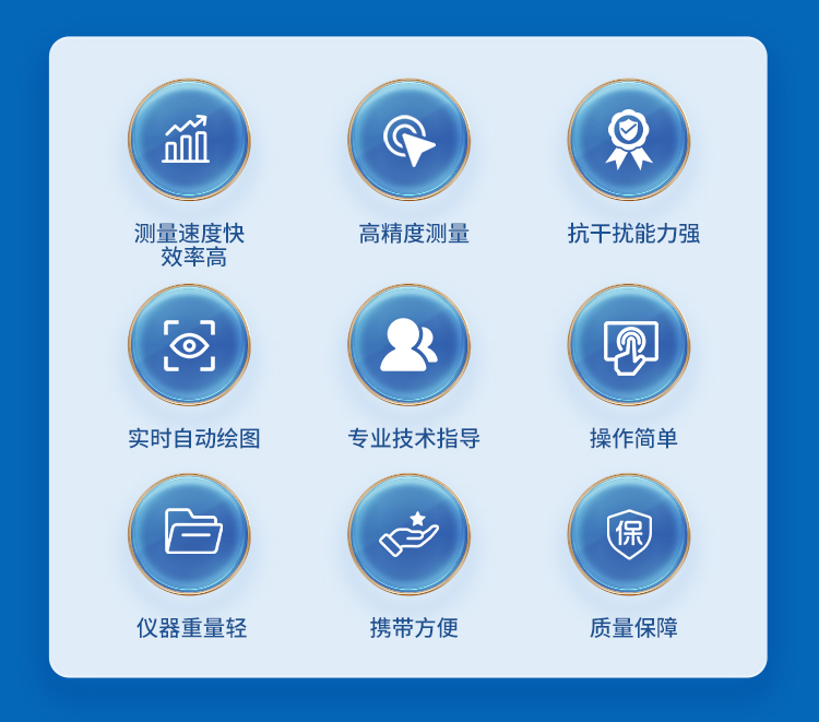 普奇PQ-227A堤防渗漏检测仪应用范围