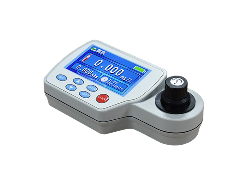 普奇PQB便携式水质分析仪