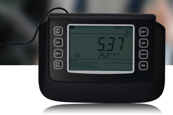 普奇PQ901台式按键式酸度计