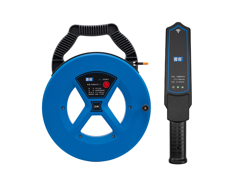 普奇PQCD30智能管道测堵仪