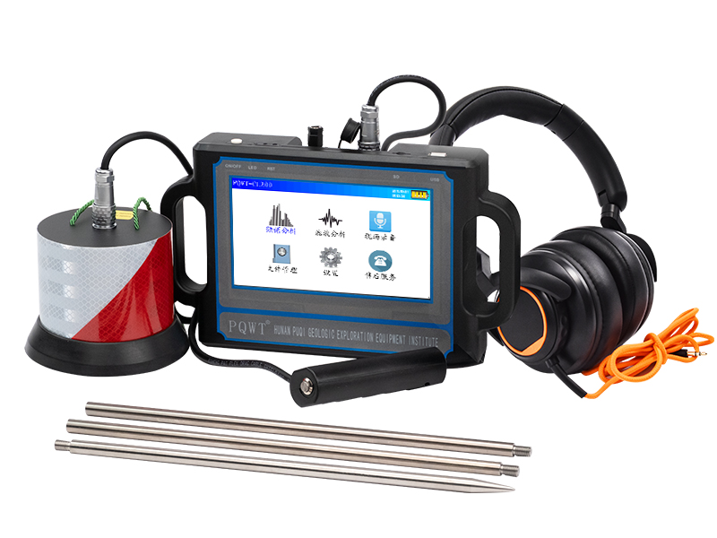 普奇CL200漏水检测仪 探测深度2米