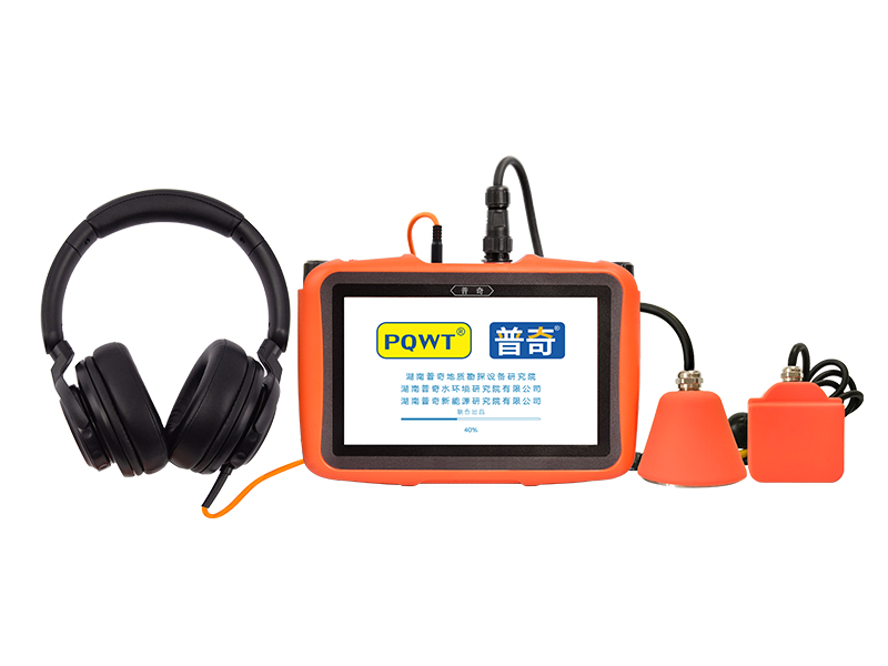 普奇L50 室内家庭漏水检测仪（双探头）