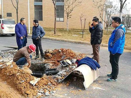 管道漏水检测解决方案，案例分享