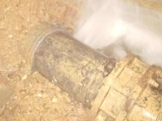 水管漏水的危险性和家中应注意的征兆