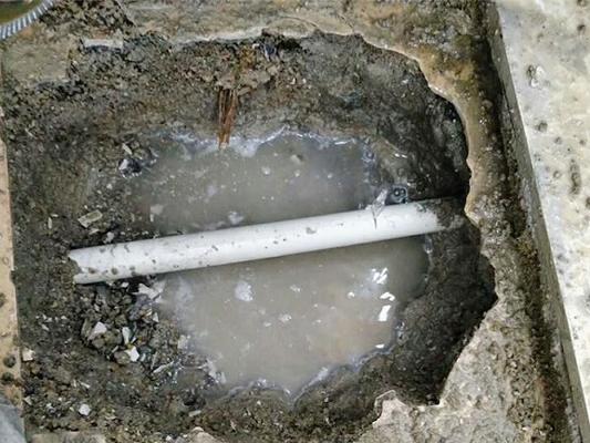 检查水管漏水点的4种最简单方法