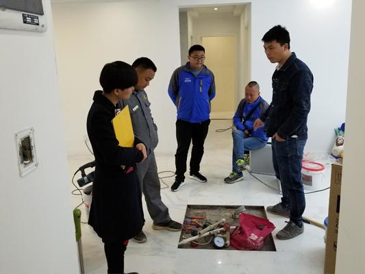 地下水管道漏水检测方法是什么？