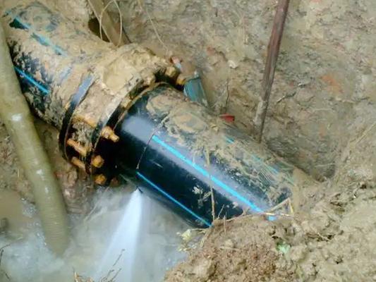 管道漏水的误区你知道哪些