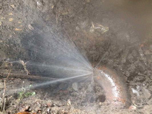 避免管道漏水可以减少很多不必要的麻烦
