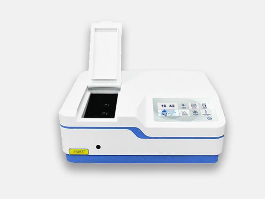 紫外可见分光光度计的设定方法有什么区别