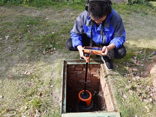 各种不同水管类型漏水检测方法