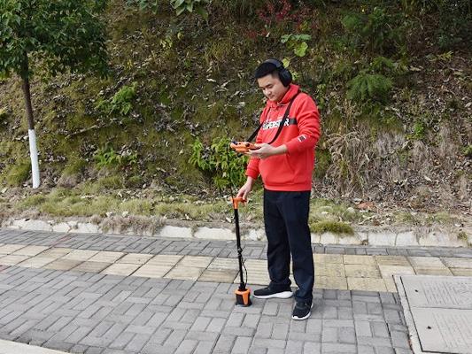 地下管道漏水检测方法介绍