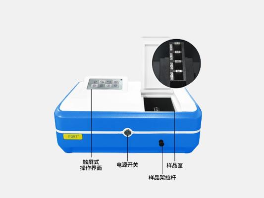 分光光度计电源对于仪器的影响