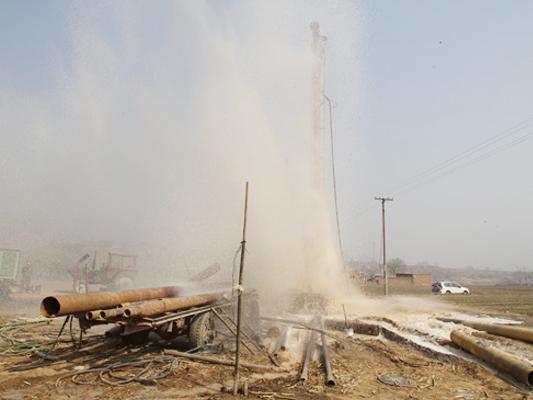 科学打井找水的流程是什么？