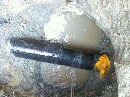 暖气管道漏水查漏方法介绍