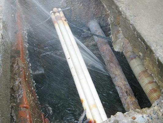 管道漏水怎么办，这4种检测方法可以帮到你