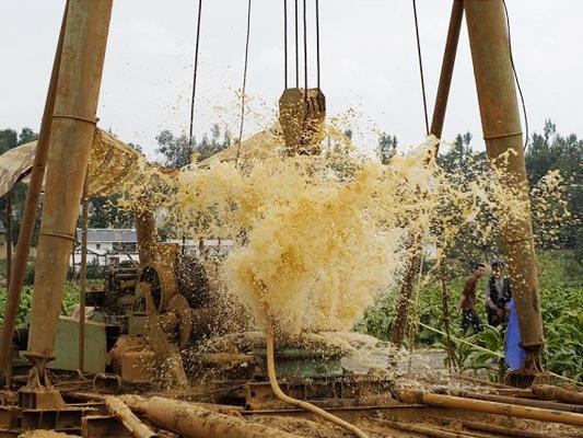 打井找水寻找水源的方法
