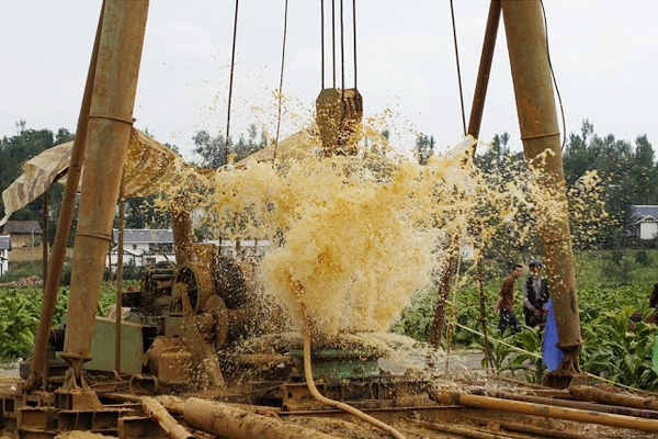 打井找水仪