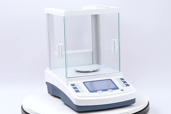 电子分析天平