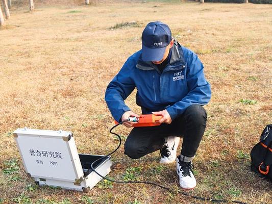 找水仪厂家浅谈物探对凿井的重要性