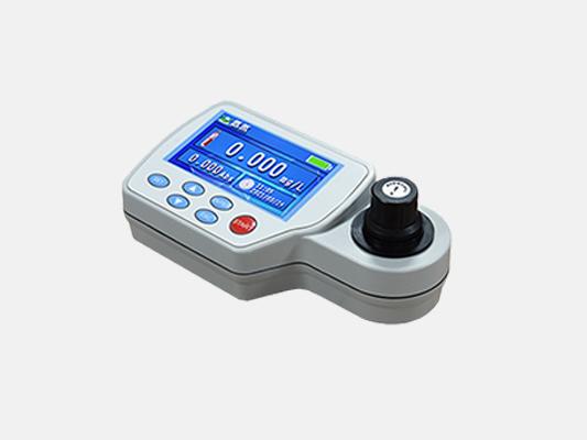 水质分析仪怎么实现样品快速准确的比色测定