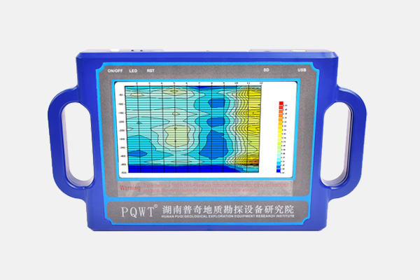 S500自动成图找水仪