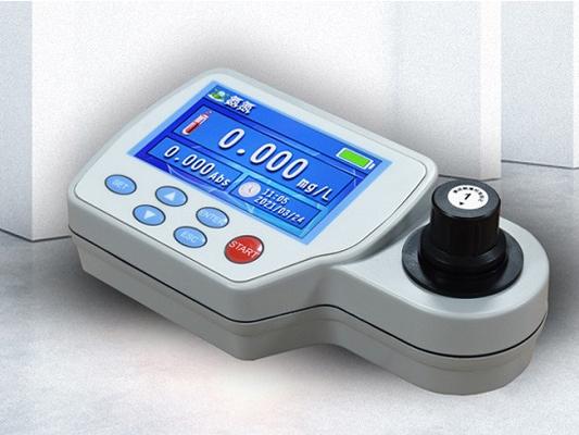 便携式水质分析仪怎么操作的？