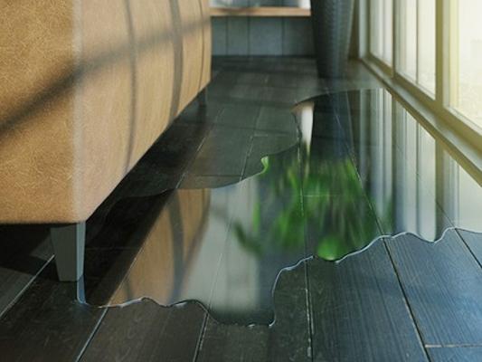 如何查找家庭隐藏管道的漏水