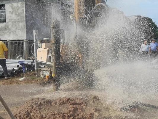 打井找水寻找地下水的方法