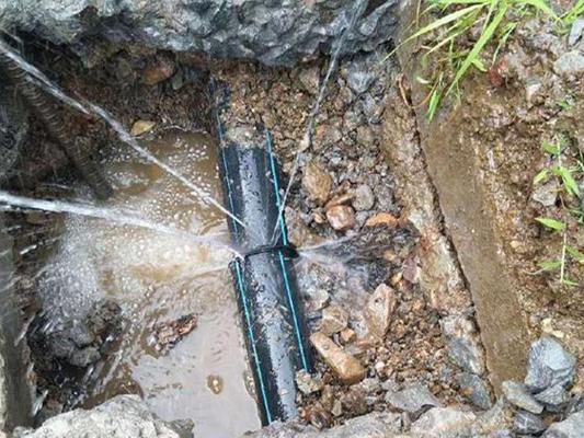 自来水管道漏水检测常用方法有哪些？