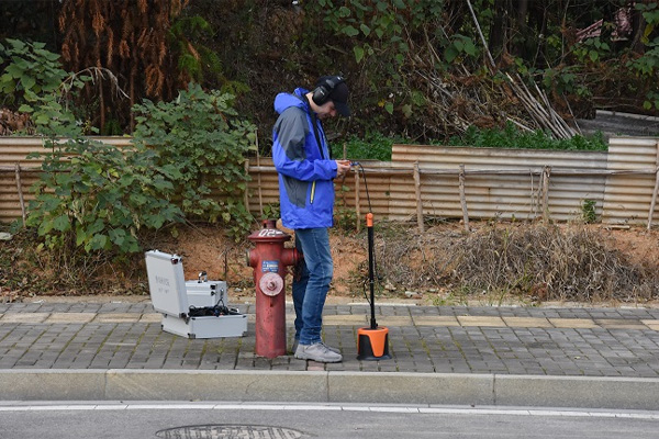 管道漏水检测仪