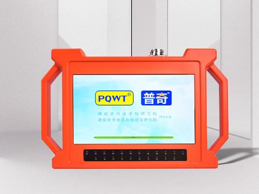 地下水探测仪天电剖面图中为何会出现0值？遇到大面积0值怎么办？