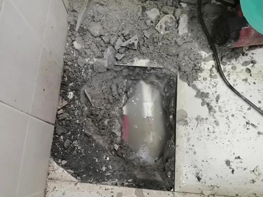 卫生间漏水的常见原因，及查找漏水点的方法