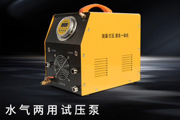 普奇水水气一体打压泵