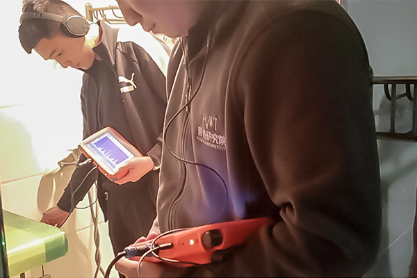 测漏水精准定位仪器