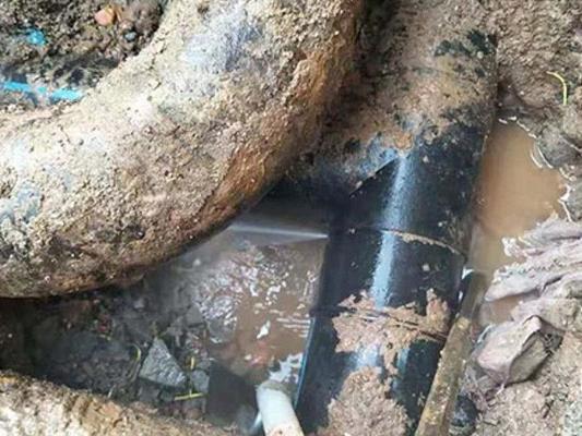 查找地下水管漏水的办法