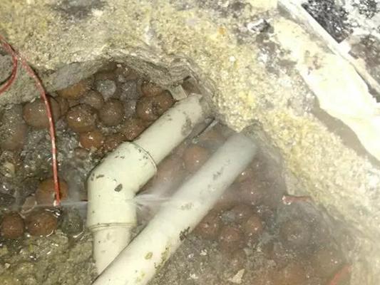 3种常见的管道漏水检测方案