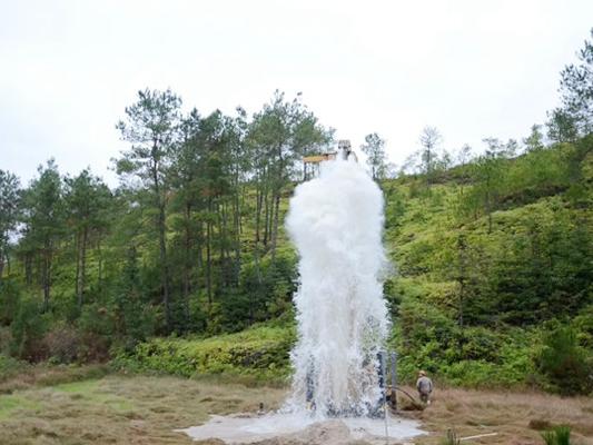 打一口井需要多少钱！