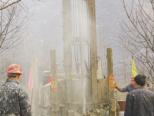 说说打温泉井常见注意事项