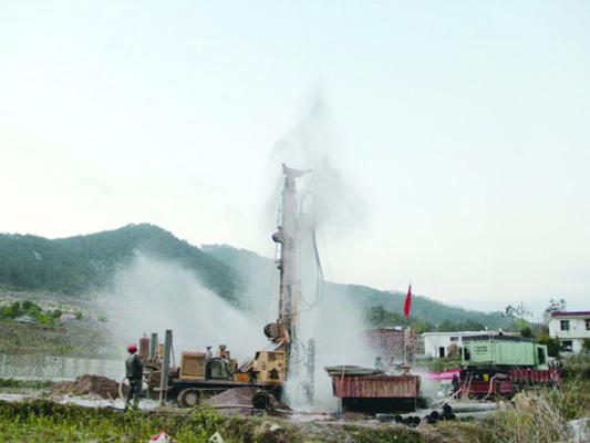 打井找水注意事项及方法