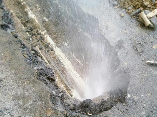 管道漏水的十大危害和如何找出漏水点