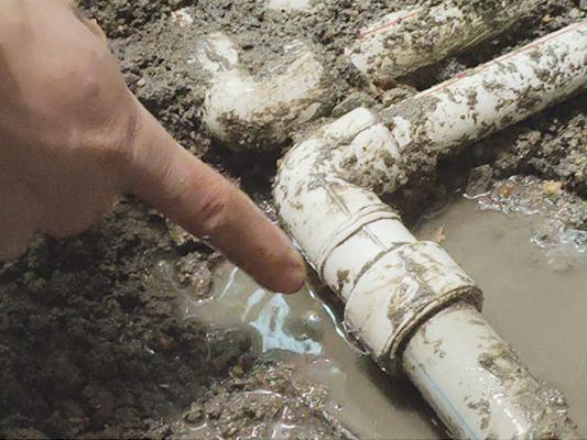 自来水测漏仪器为企业提供漏水检测方法