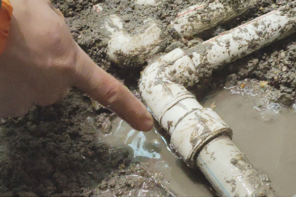 自来水测漏仪器